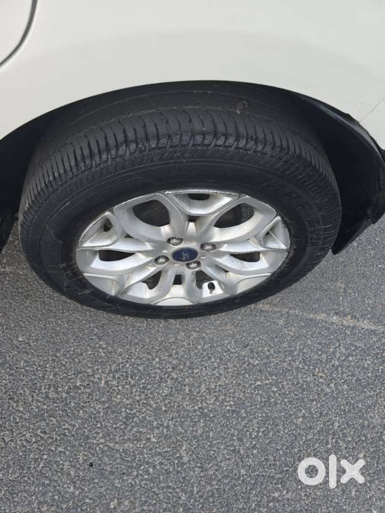 Ford Ecosport 1.5 Diesel Titanium, 2016, Diesel