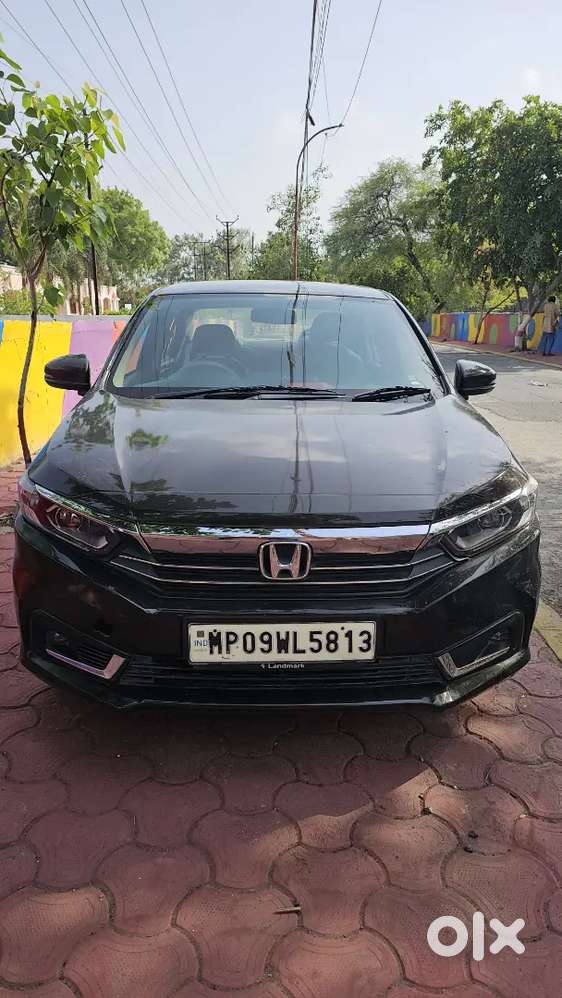 Honda Amaze 2022 In Good Condition.