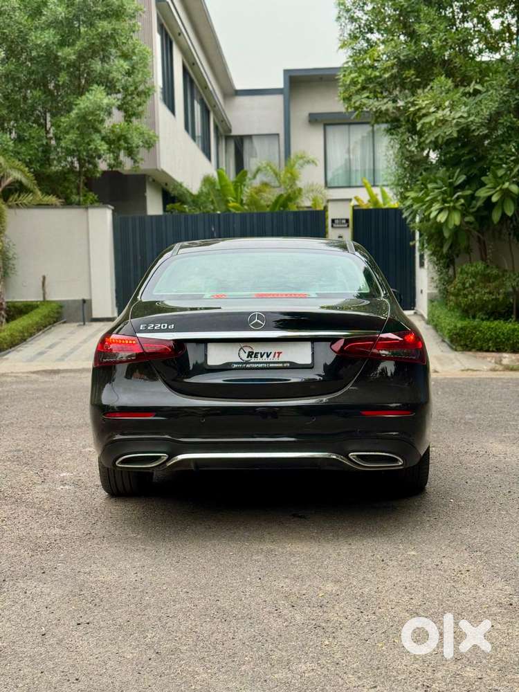 Mercedes-benz E-class E 220d Exclusive, 2023, Diesel