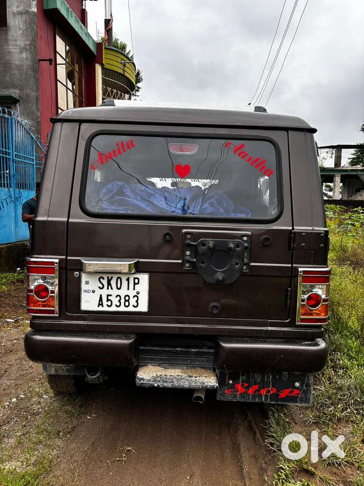Mahindra Bolero Diesel 2013