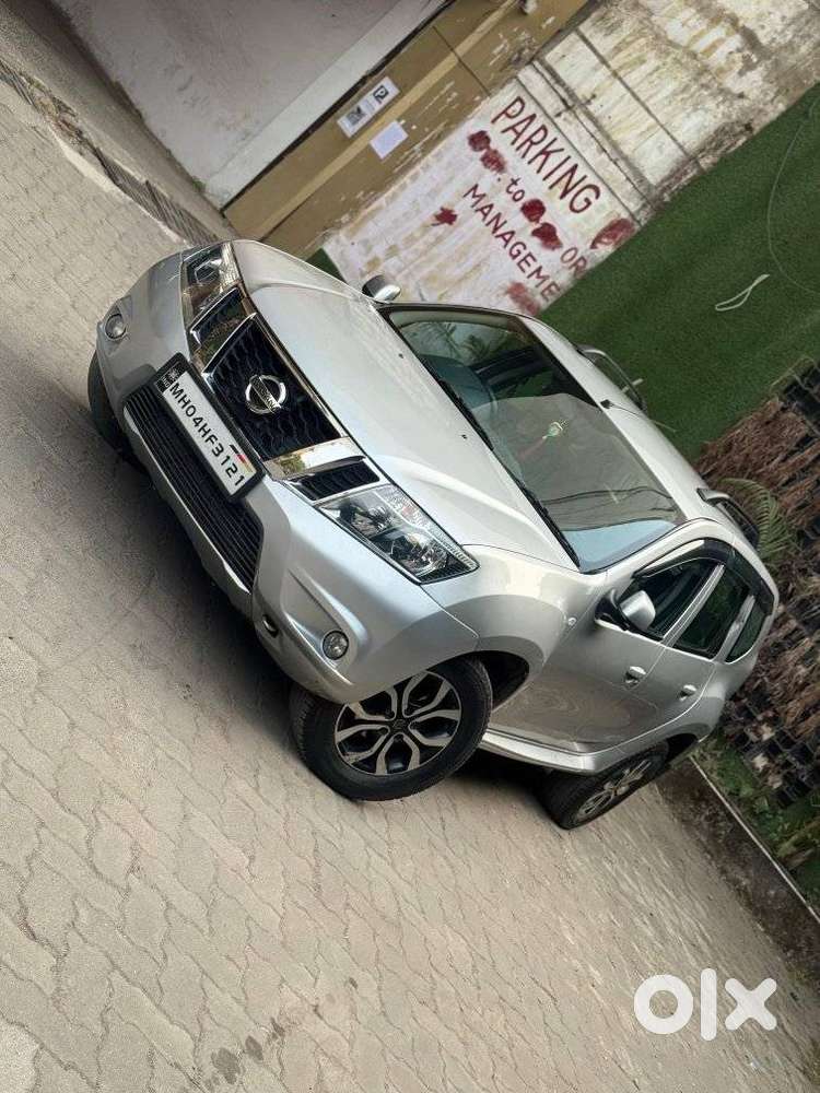 Nissan Terrano, 2016, Diesel