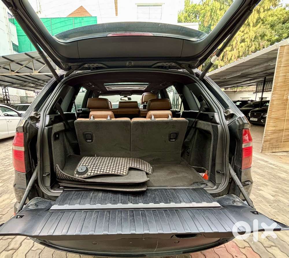 Bmw X5 Xdrive 30 D, 2009, Diesel