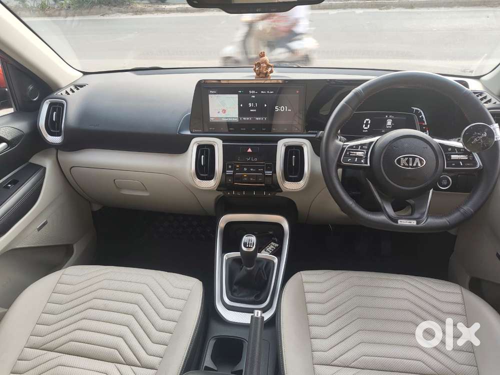 Kia Sonet Htx Plus D, 2020, Diesel