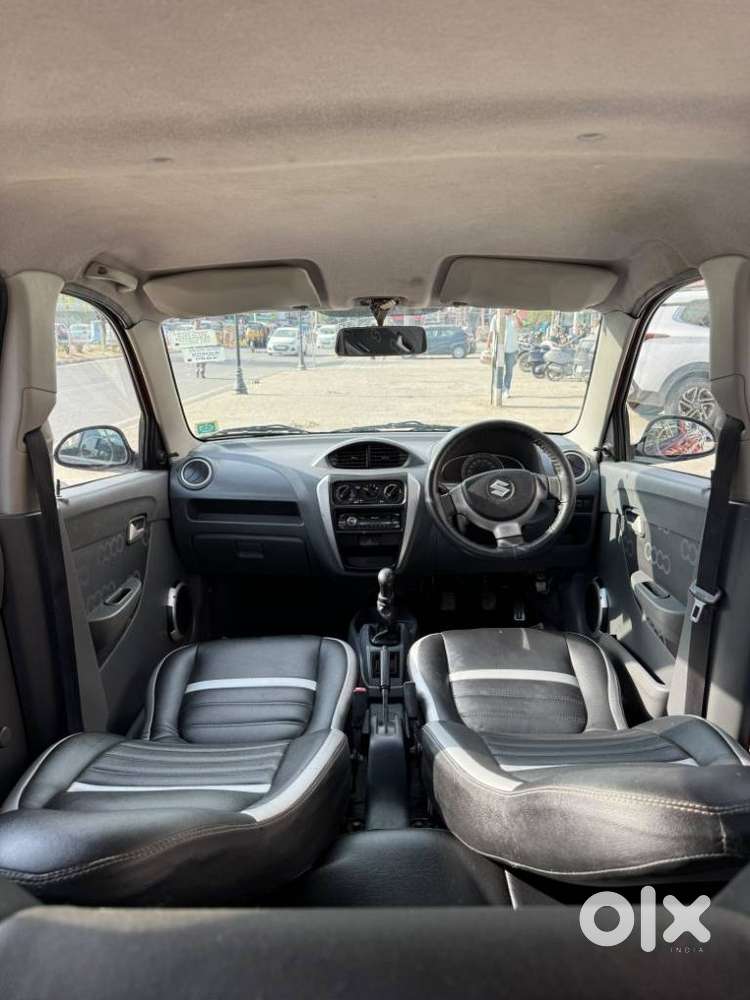 Maruti Suzuki Alto 800 Lxi, 2013, Petrol
