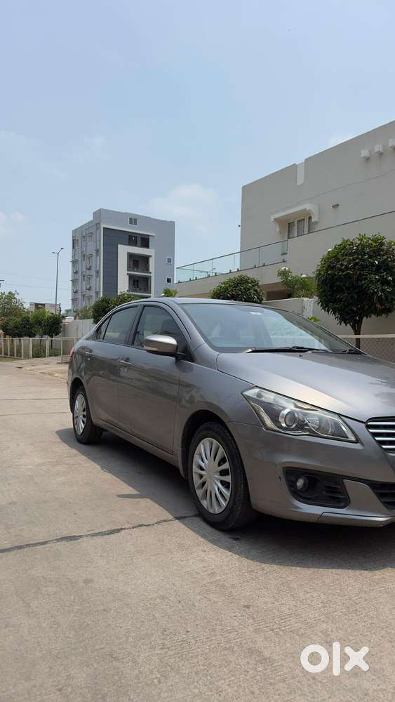 Maruti Suzuki Ciaz Smart Hybrid Delta , 2017, Petrol