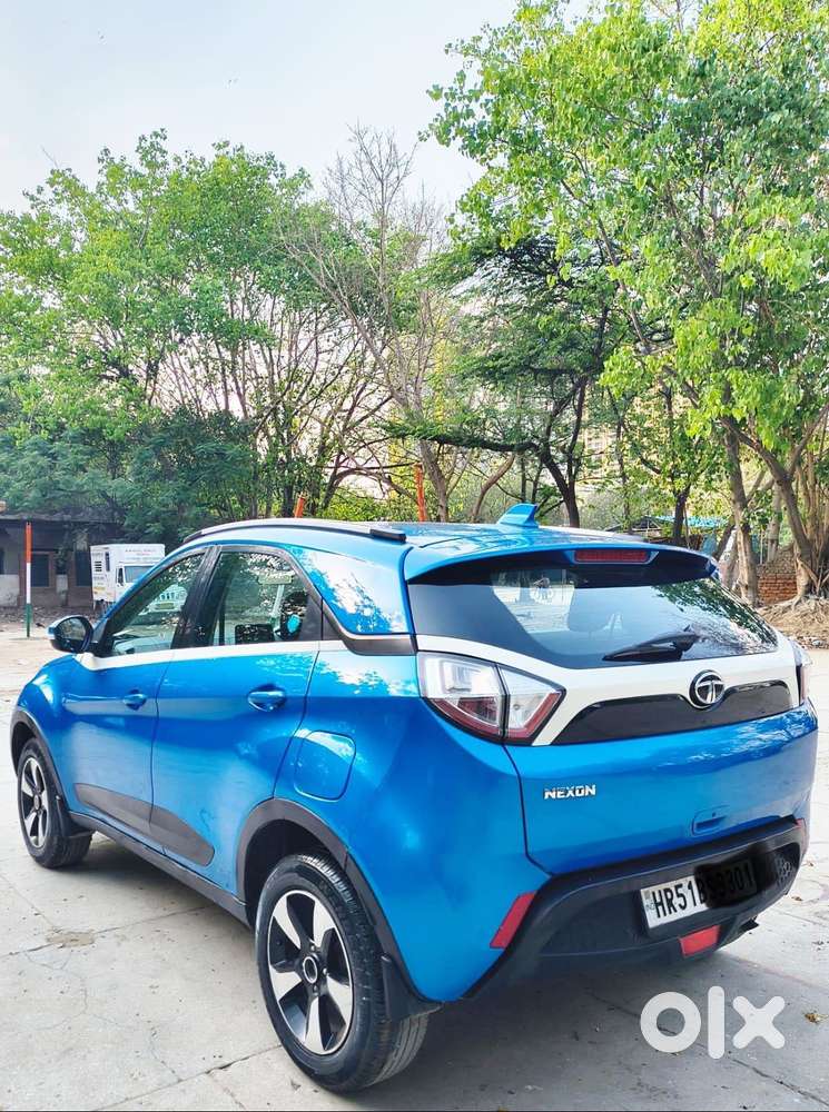 Tata Nexon 1.5 Revotorq Xz, 2018, Diesel