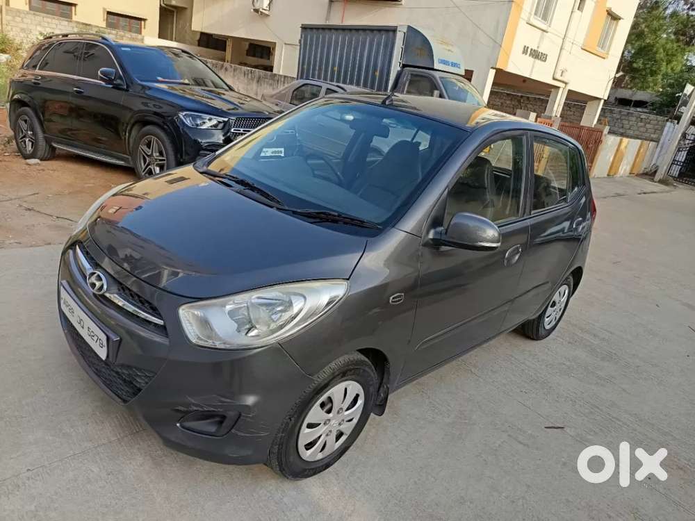 Hyundai I10 Sportz 1.2 Automatic Kappa2, 2012, Petrol