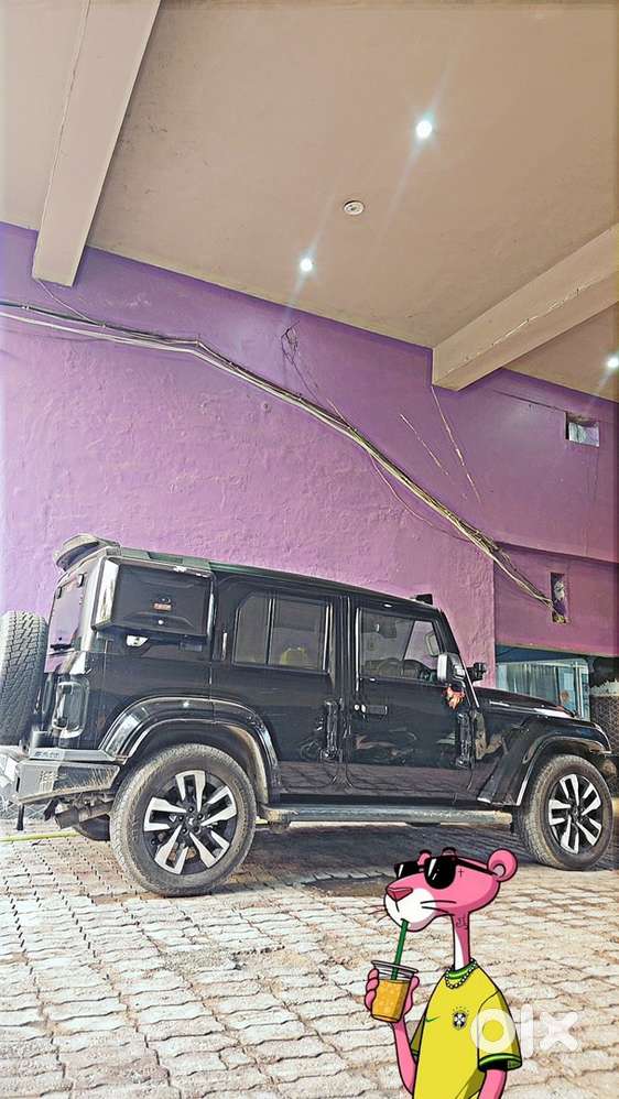 Mahindra Thar Roxx Diesel 2025