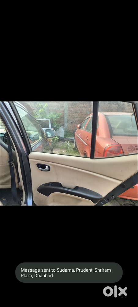 Hyundai I10 2008 Petrol Well Maintained