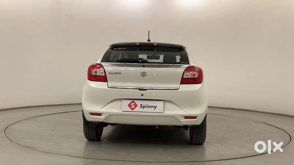 Maruti Suzuki Baleno 1.2 Zeta, 2017, Petrol
