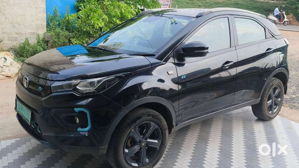 Tata Nexon Ev Xz Plus Lux Dark Edition, 2021, Electric