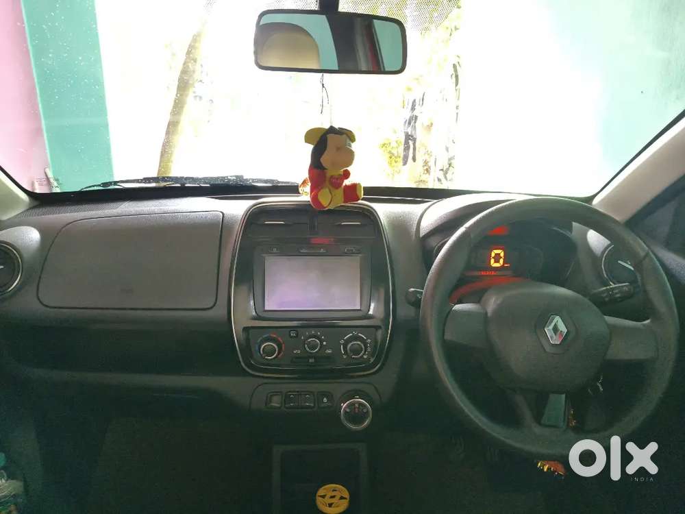 Renault Kwid 2017 Petrol 36373 Km Driven
