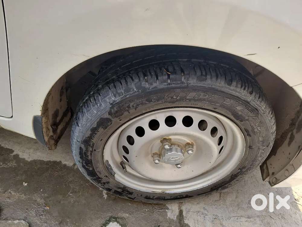 Hyundai Xcent 2021 Manual Cng