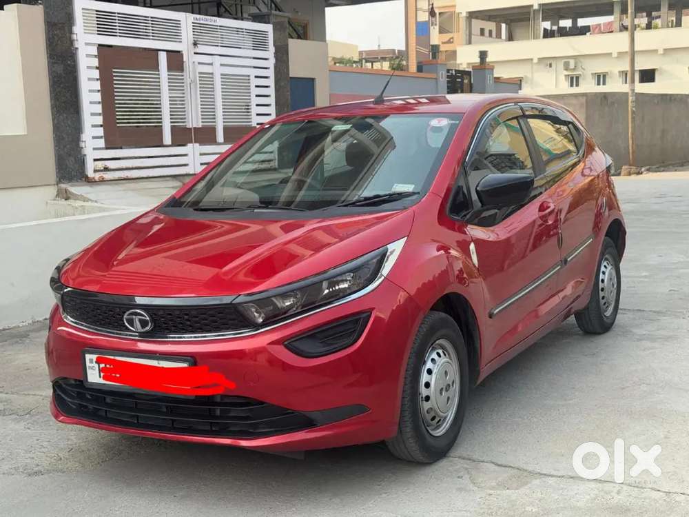 Tata Altroz 1.2 Xm 2021 Model