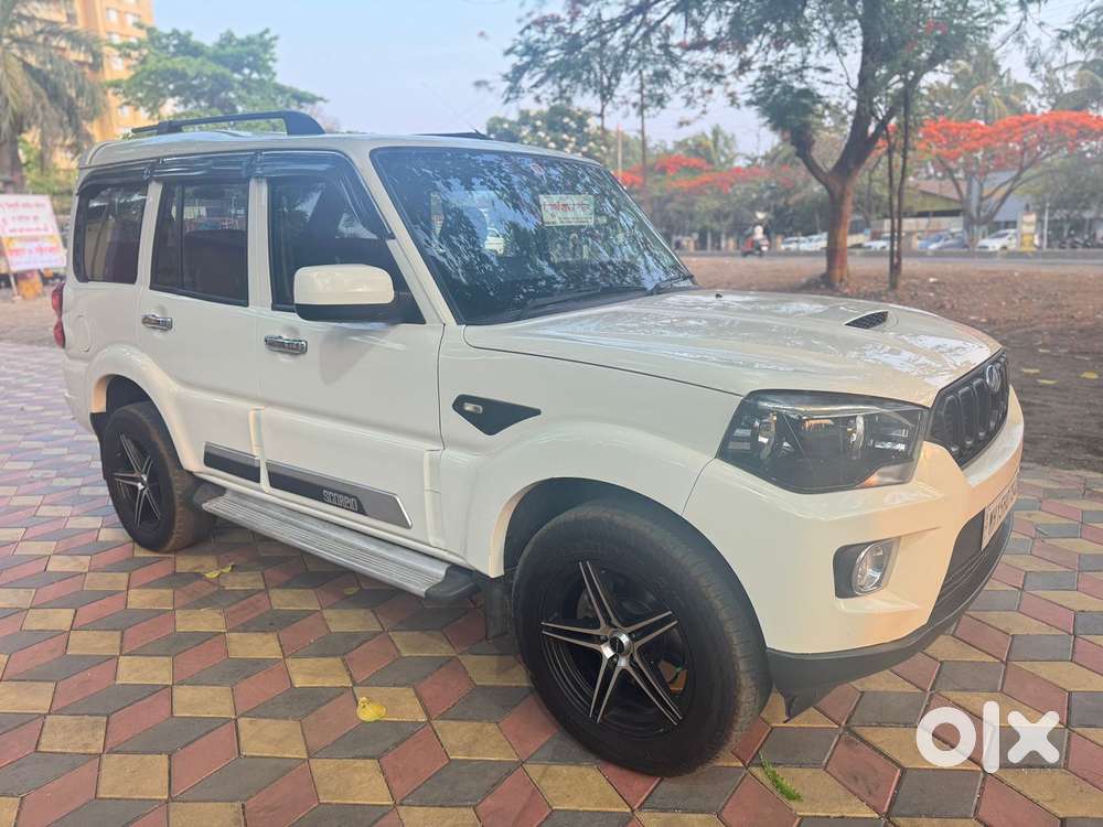 Mahindra Scorpio S5 Plus, 2022, Diesel