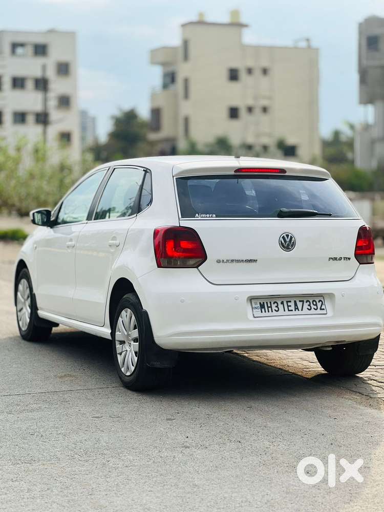 Volkswagen Polo, 2012, Diesel