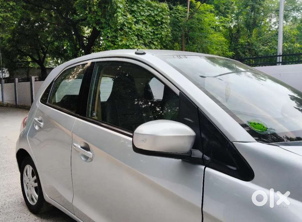 Honda Brio Vx Mt, 2015, Petrol