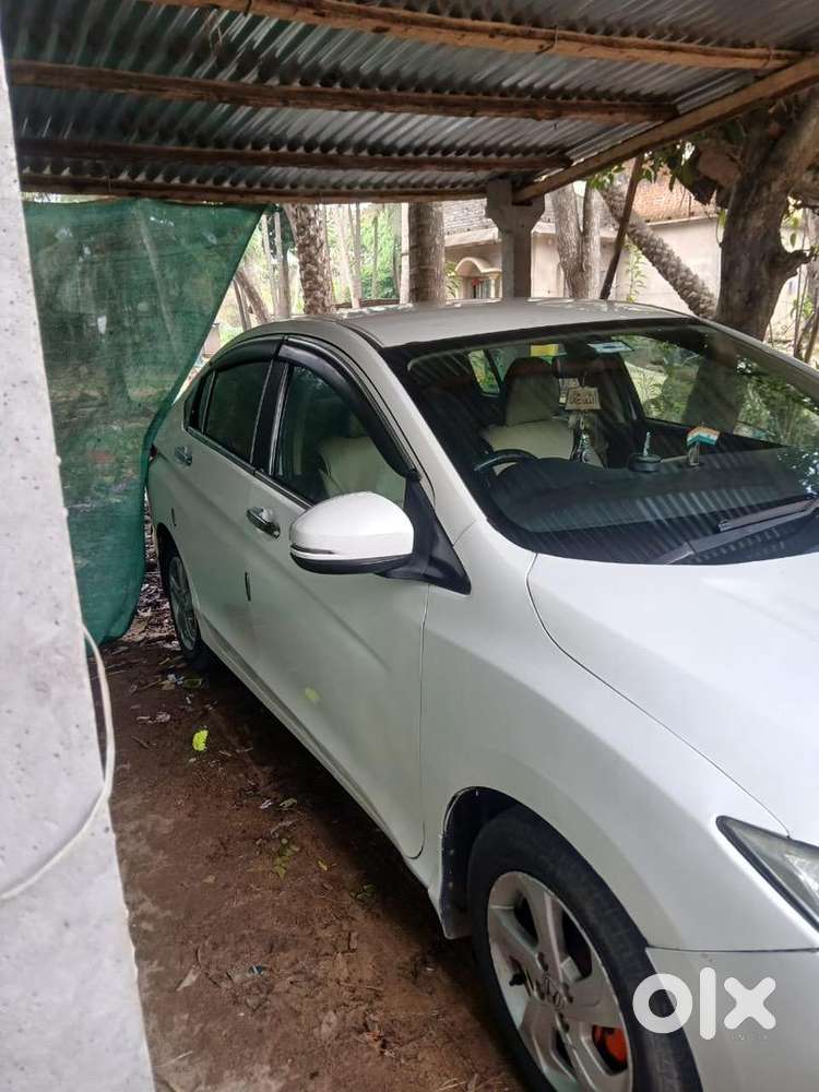 Honda City Diesel 2014