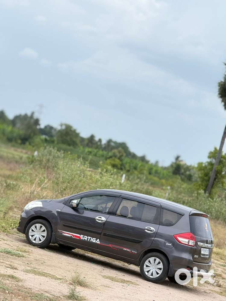 Maruti Suzuki Ertiga Diesel 2015