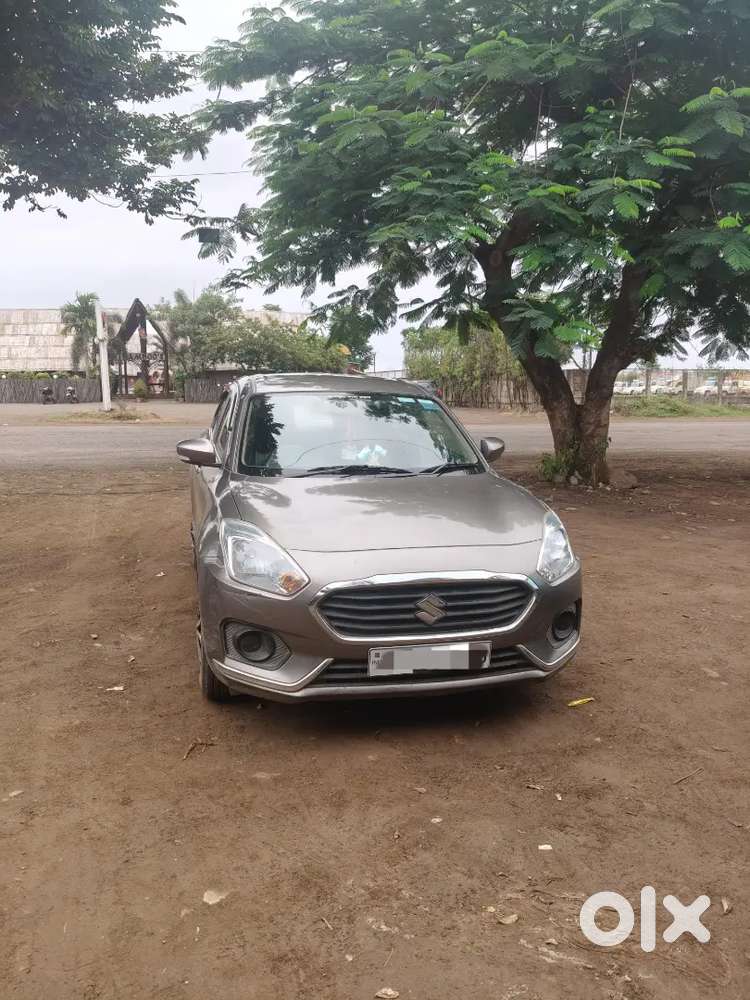 Maruti Suzuki Dzire 2017