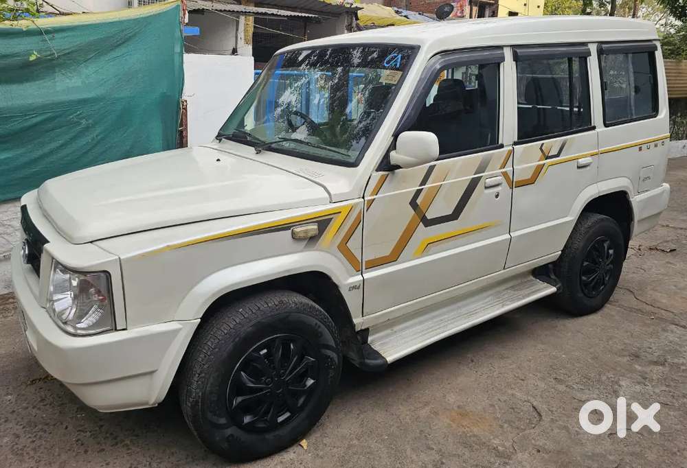 Tata Sumo Gold Ex 9 Seater 1st Owner