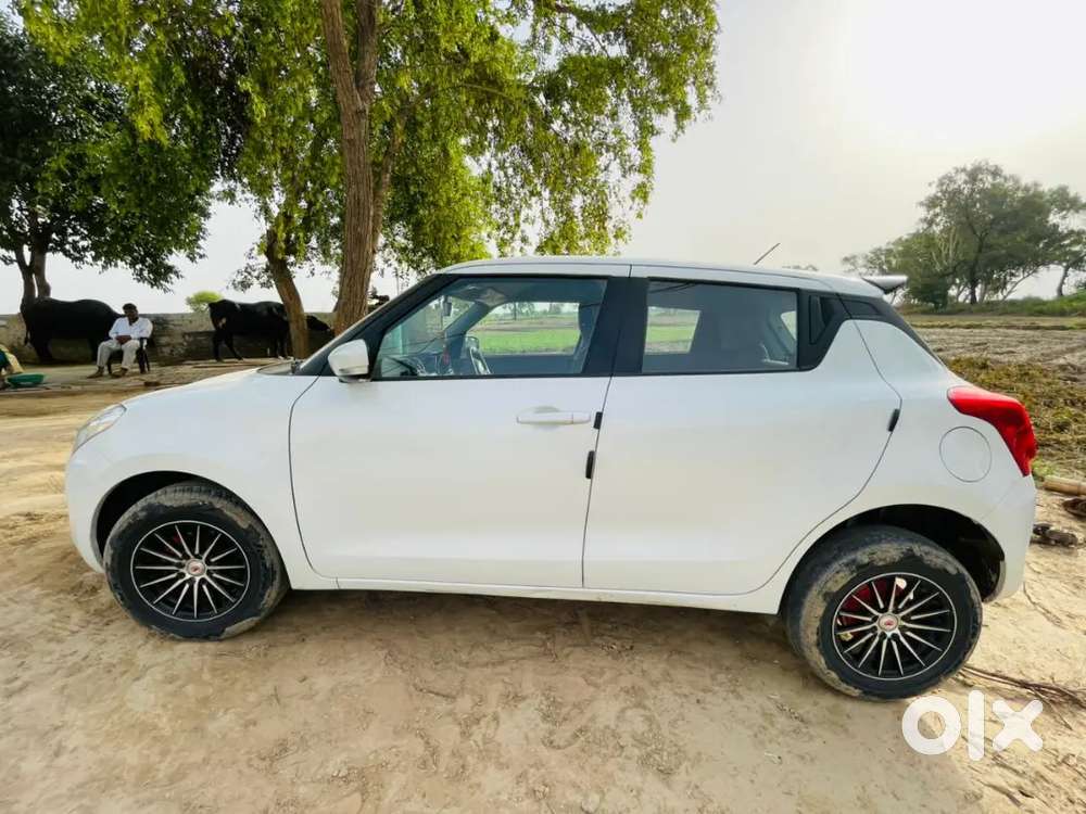 Maruti Suzuki Swift 2022