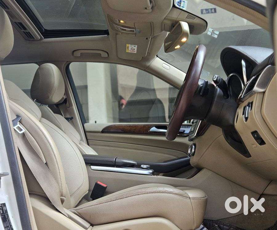 Mercedes-benz M-class Ml 350 Cdi, 2014, Diesel