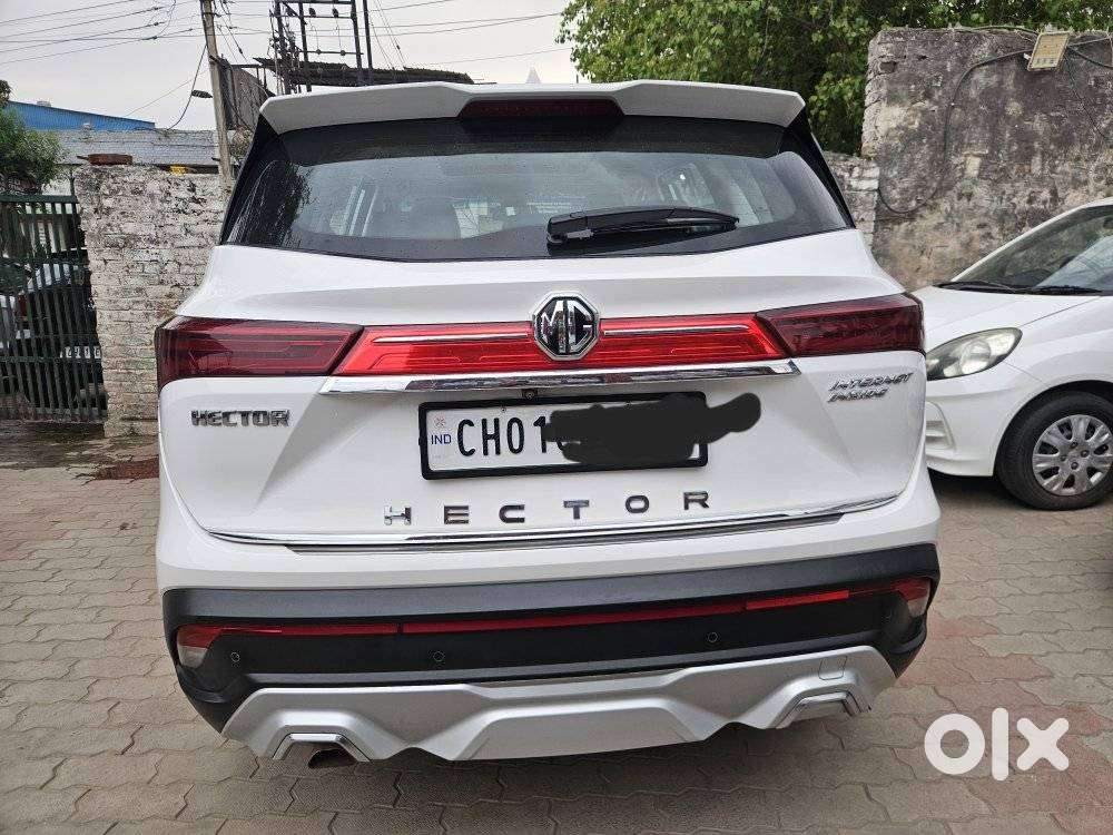 Mg Hector 1.5 Dct Sharp, 2020, Petrol