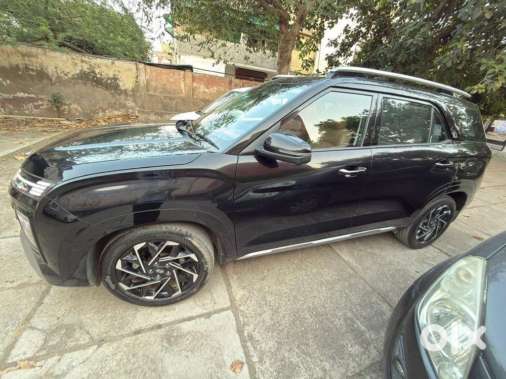 Hyundai Alcazar 2024 Diesel 82700 Km Driven