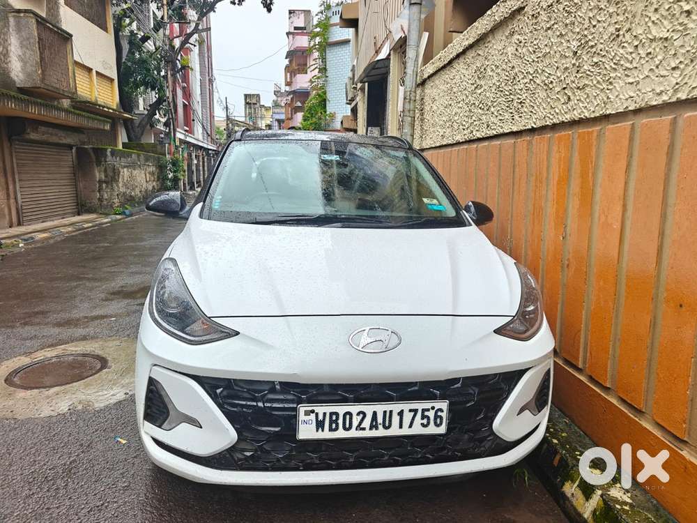 Hyundai Grand I10 Nios 2023 Manual Petrol