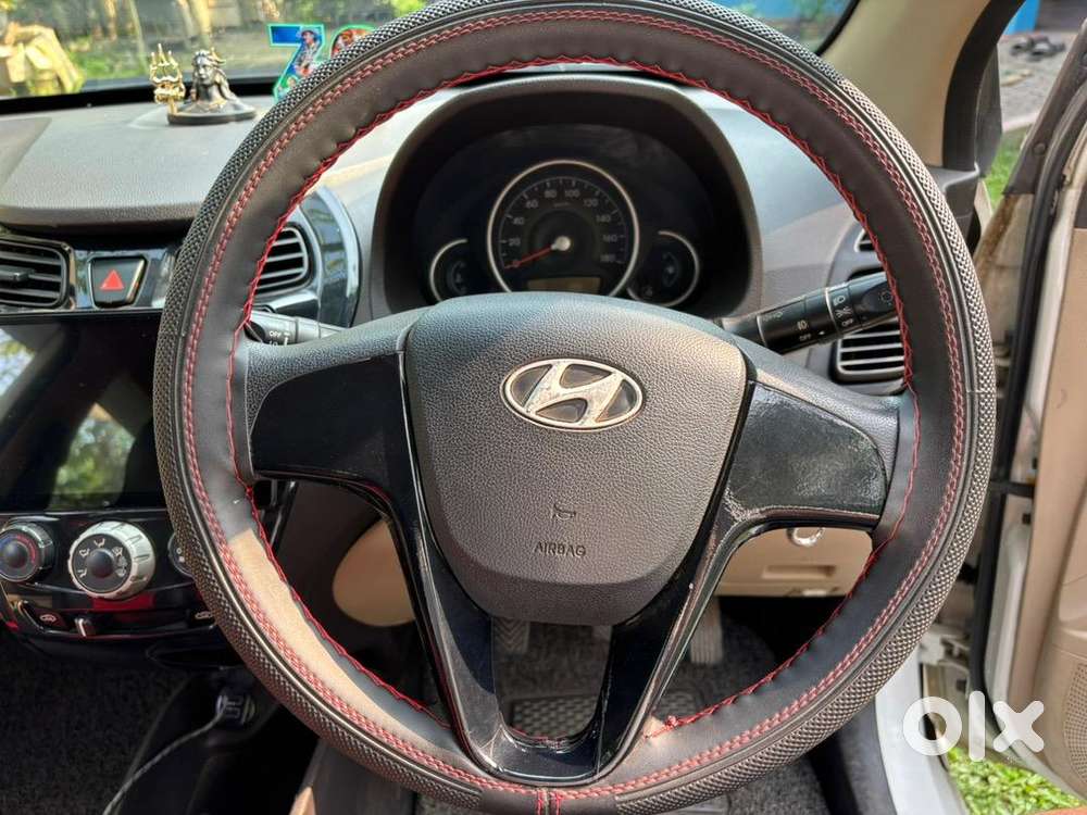 Hyundai Eon 2016 Petrol Well Maintained
