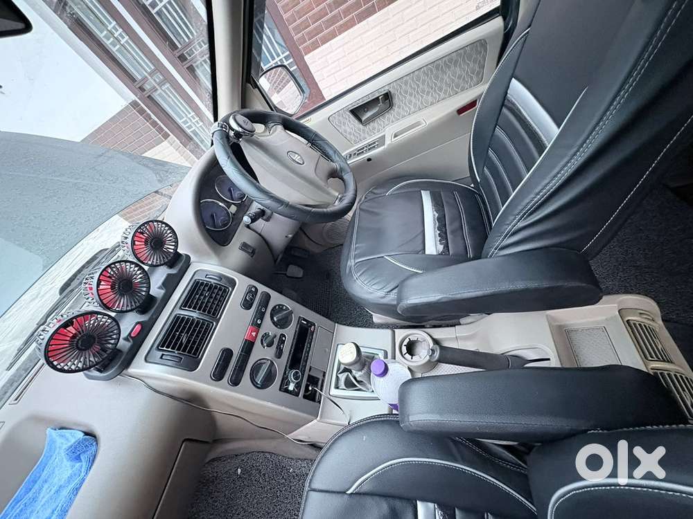 Tata Safari Diesel Manual 2010 Exteded Life Upto 2030