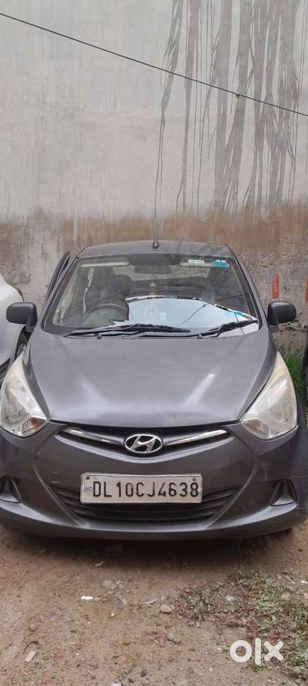 Hyundai Eon Magna Plus 2017  Petrol + Cng  Excellent Condition
