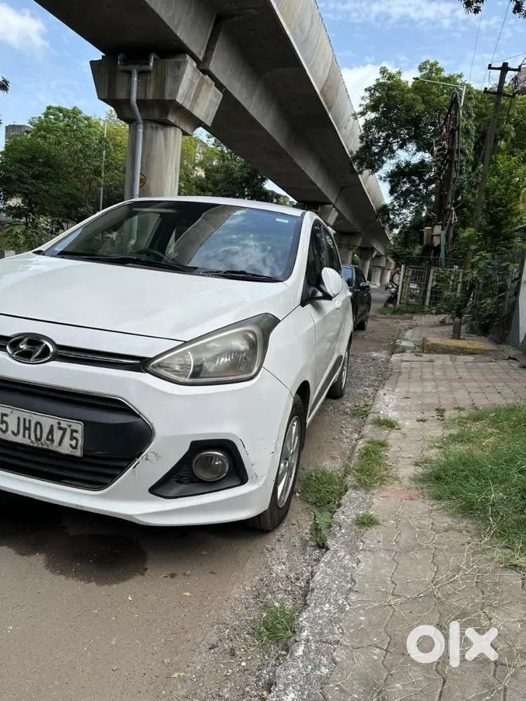 Hyundai Xcent 2014 Petrol