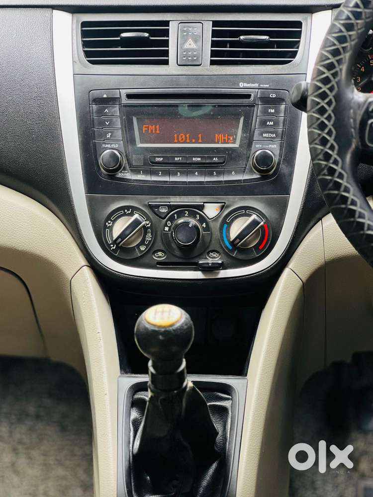 Maruti Suzuki Celerio Zdi, 2015, Diesel