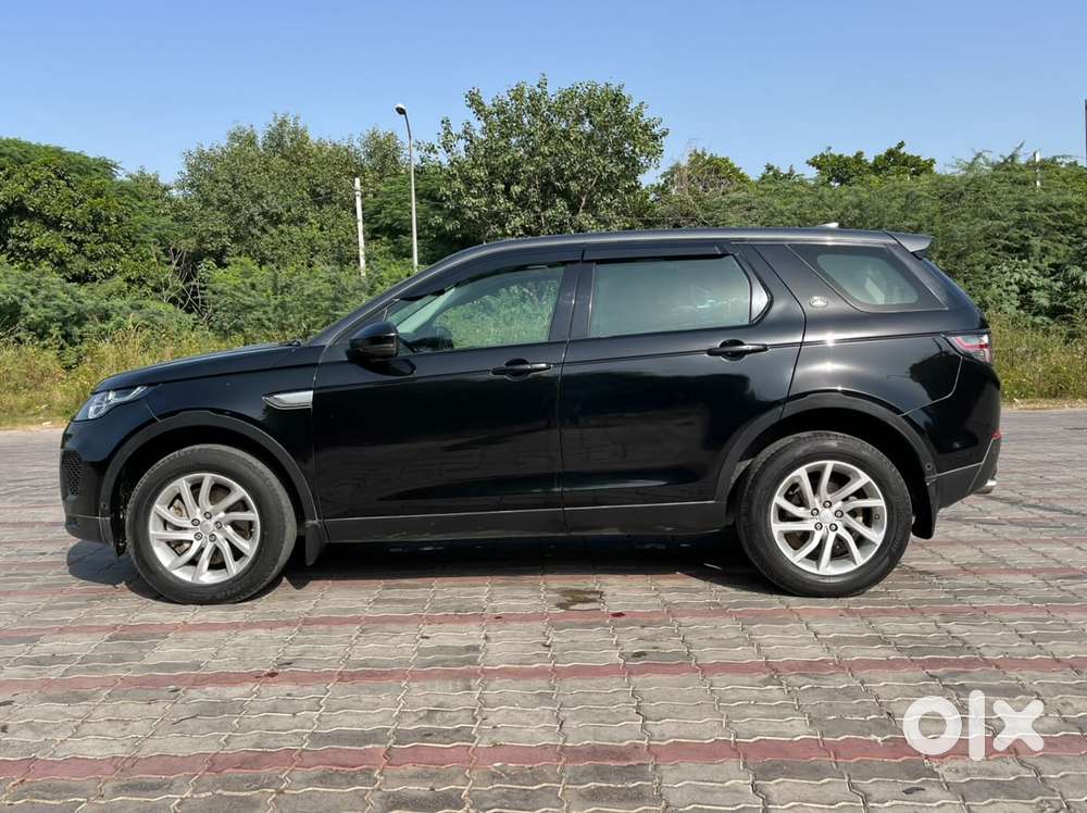 Land Rover Discovery Hse, 2018, Petrol