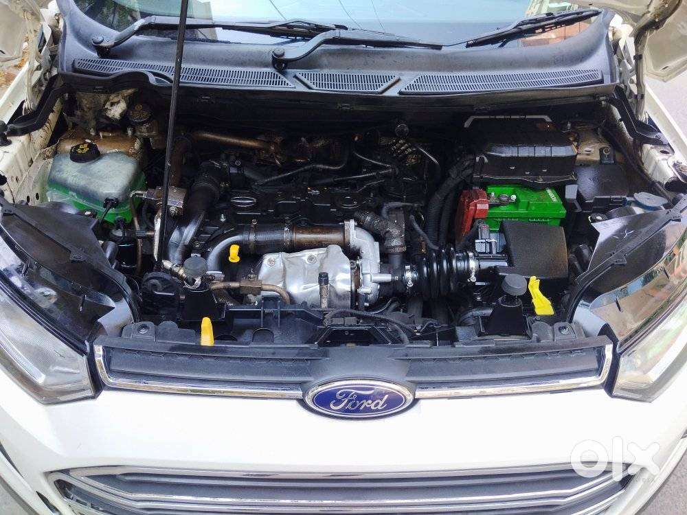 Ford Ecosport 1.0 Ecoboost Titanium Plus, 2016, Diesel