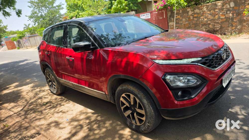 Tata Harrier 2.0 Kryotec Xza Plus Red Dark Edition, 2020, Diesel