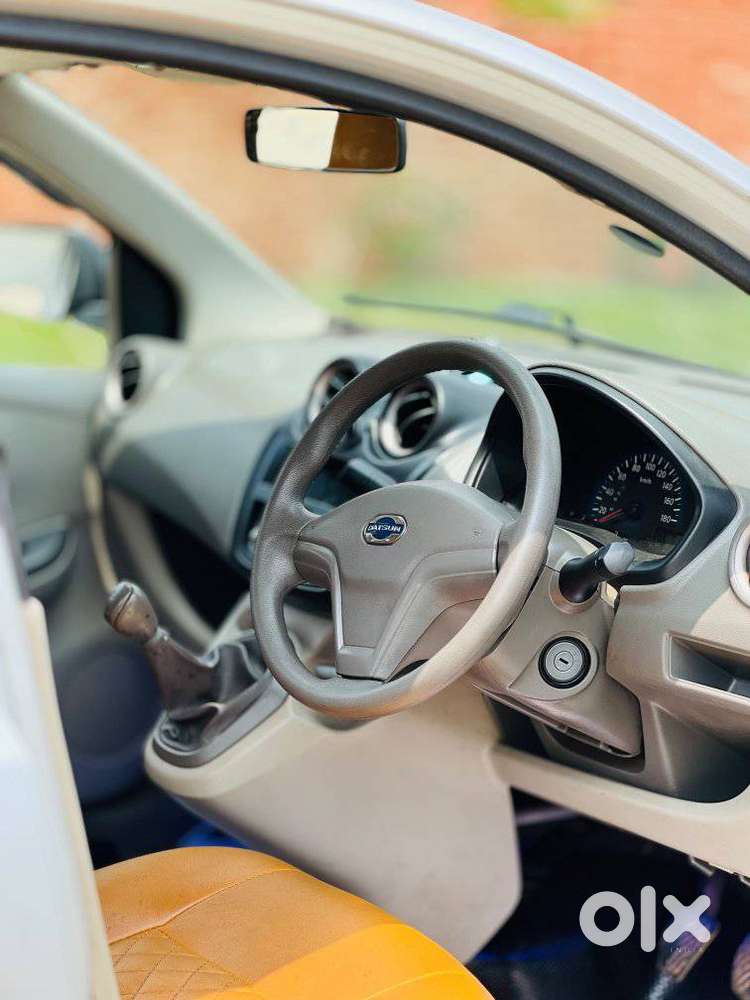 Datsun Go Plus, 2016, Petrol