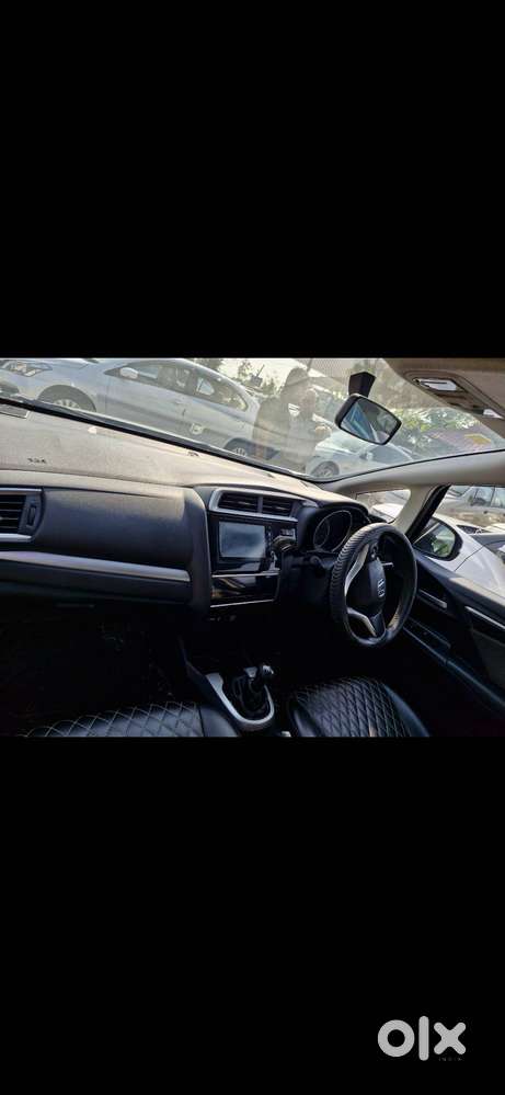 Honda Wr-v Edge 2017 Well Condition