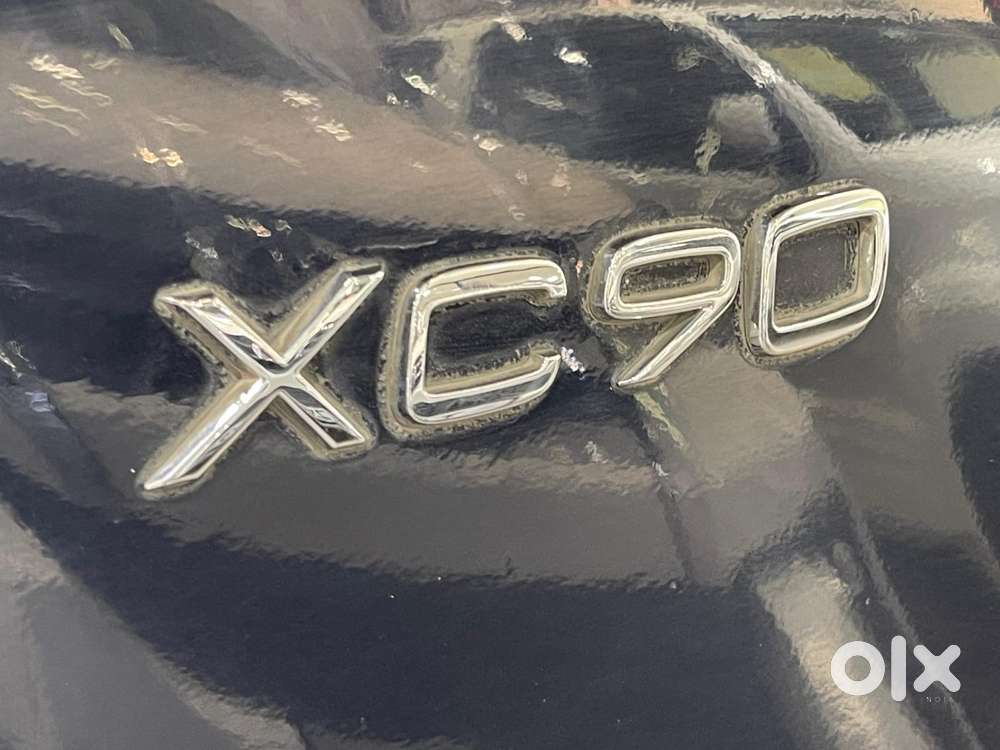 Volvo Xc90 D5 Awd, 2017, Diesel