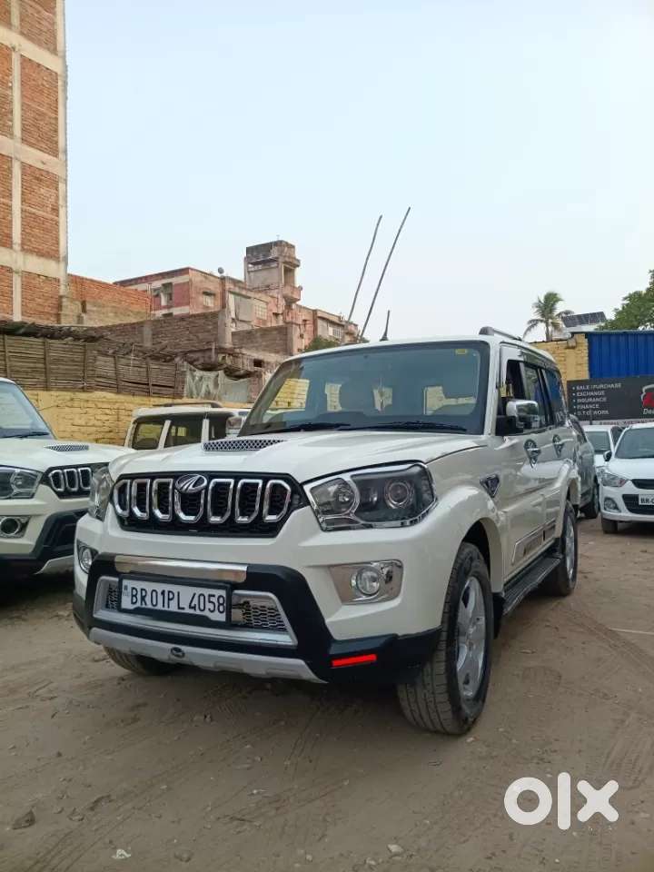 Mahindra Scorpio, 2020, Diesel
