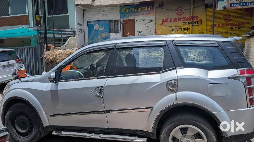 Mahindra Xuv500 2015 Diesel Well Maintained