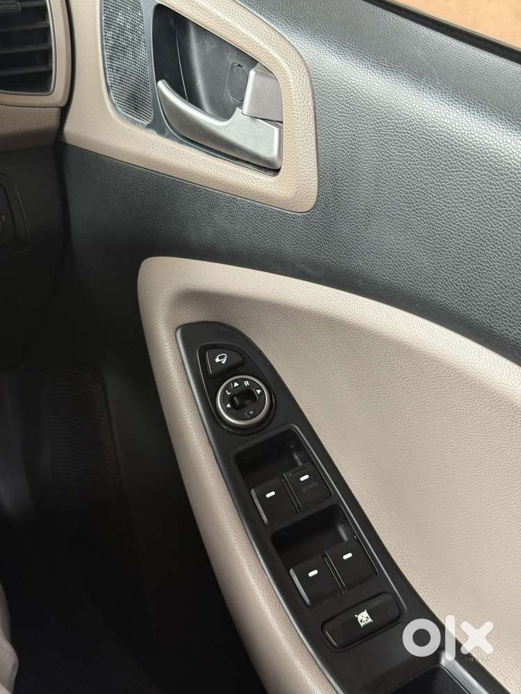 Hyundai I20 1.2 Sportz (o), 2016, Petrol