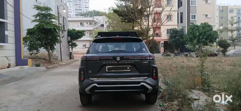 Immaculate Condition Maruti Suzuki Vitara 2024 Hybrid Manual