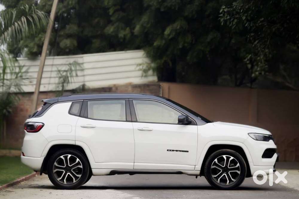 Jeep Compass 2.0 Sport, 2021, Petrol