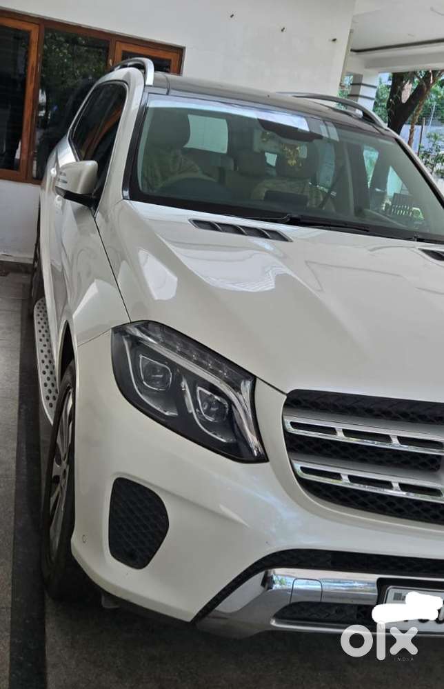 Mercedes-benz Gls 350d 4matic, 2016, Diesel