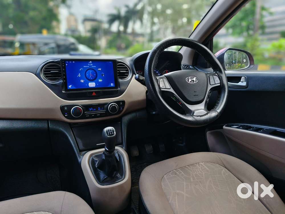 Hyundai Xcent 1.2 Kappa Sx Option, 2014, Petrol