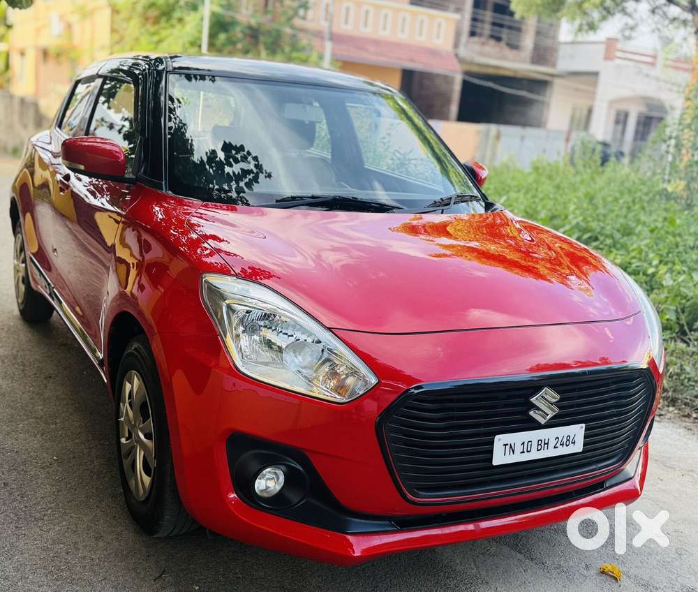 Maruti Suzuki Swift Amt Vxi, 2019, Petrol