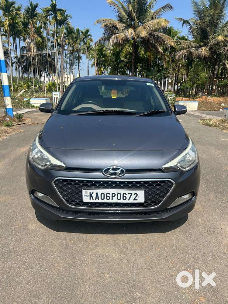 Hyundai I20 2015-2017 Asta Option 1.2, 2015, Diesel